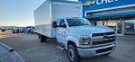 New 2023 Chevrolet Silverado 6500 Regular Cab 4x2, Bay Bridge Sheet and Post Box Van for sale #2690 - photo 3