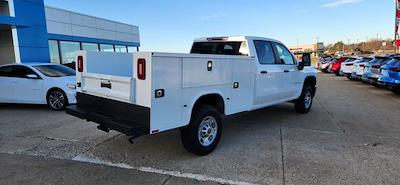 2024 Chevrolet Silverado 2500 Crew Cab 4x4, Knapheide Steel Service Body Service Truck for sale #2708 - photo 2