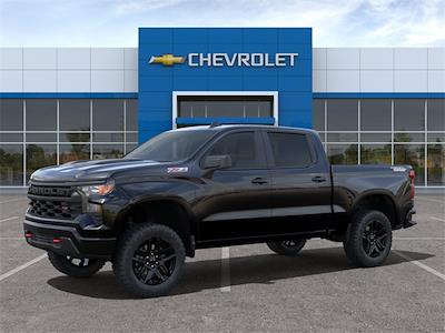 2024 Chevrolet Silverado 1500 Crew Cab 4x4, Pickup for sale #2736 - photo 1