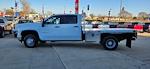 New 2024 Chevrolet Silverado 3500 Work Truck Crew Cab 4x4, Knapheide Aluminum PGTB Flatbed Truck for sale #2738 - photo 5