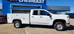 New 2024 Chevrolet Silverado 2500 Work Truck Double Cab 4x4, Monroe Truck Equipment ServicePRO™ Service Truck for sale #2740 - photo 7