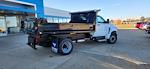2023 Chevrolet Silverado 5500 Regular Cab DRW 4x2, Monroe Truck Equipment Z-DumpPRO™ Dump Truck for sale #2748 - photo 2