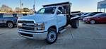 2023 Chevrolet Silverado 5500 Regular Cab DRW 4x2, Monroe Truck Equipment Z-DumpPRO™ Dump Truck for sale #2748 - photo 4