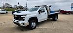 New 2024 Chevrolet Silverado 3500 Work Truck Regular Cab 4x4, Monroe Truck Equipment Z-DumpPRO™ Elite Dump Truck for sale #2768 - photo 3