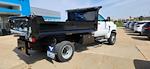 New 2023 Chevrolet Silverado 5500 Work Truck Regular Cab 4x4, Monroe Truck Equipment Z-DumpPRO™ Dump Truck for sale #2792 - photo 2