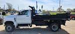 New 2023 Chevrolet Silverado 5500 Work Truck Regular Cab 4x4, Monroe Truck Equipment Z-DumpPRO™ Dump Truck for sale #2792 - photo 6