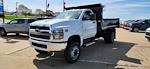 New 2023 Chevrolet Silverado 5500 Work Truck Regular Cab 4x4, Monroe Truck Equipment Z-DumpPRO™ Dump Truck for sale #2792 - photo 7