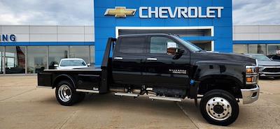 New 2024 Chevrolet Silverado 4500 LT Crew Cab 4x4, 9' 4" Wil-Ro WR Hauler Body for sale #2793 - photo 1