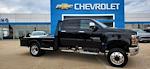 New 2024 Chevrolet Silverado 4500 LT Crew Cab 4x4, 9' 4" Wil-Ro WR Hauler Body for sale #2793 - photo 1