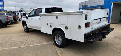 New 2024 Chevrolet Silverado 3500 Work Truck Crew Cab 4x4, 9' Royal Truck Body Service Body Service Truck for sale #2816 - photo 2