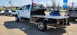 New 2023 Chevrolet Silverado 5500 Work Truck Crew Cab 4x4, Wil-Ro Freedom Flatbed Truck for sale #2843 - photo 3