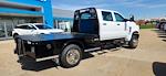 New 2023 Chevrolet Silverado 5500 Work Truck Crew Cab 4x4, Wil-Ro Freedom Flatbed Truck for sale #2843 - photo 2