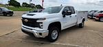 New 2024 Chevrolet Silverado 2500 Work Truck Double Cab 4x4, Royal Truck Body Service Body Service Truck for sale #2844 - photo 4