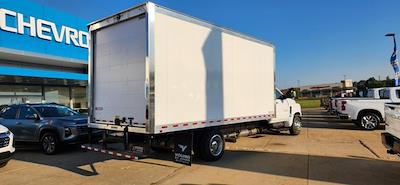 2024 Chevrolet Silverado 5500 Regular Cab DRW 4x2, Morgan Truck Body Gold Star Box Truck for sale #2849 - photo 2