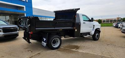 New 2023 Chevrolet Silverado 4500 Work Truck Regular Cab 4x4, Monroe Truck Equipment Z-DumpPRO™ Dump Truck for sale #2867 - photo 2