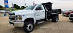 New 2023 Chevrolet Silverado 4500 Work Truck Regular Cab 4x4, Monroe Truck Equipment Z-DumpPRO™ Dump Truck for sale #2867 - photo 6