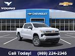 New 2024 Chevrolet Silverado 1500 LT Crew Cab 4x4, Pickup for sale #2879 - photo 3