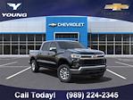 New 2024 Chevrolet Silverado 1500 LT Crew Cab 4x4, Pickup for sale #2901 - photo 1