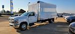 2024 Chevrolet Silverado 5500 Regular Cab DRW 4x2, Morgan Truck Body Gold Star Box Truck for sale #2923 - photo 3