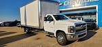 2024 Chevrolet Silverado 5500 Regular Cab DRW 4x2, Morgan Truck Body Gold Star Box Truck for sale #2923 - photo 4