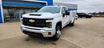 New 2024 Chevrolet Silverado 3500 Work Truck Crew Cab 4x4, Royal Truck Body Service Body Service Truck for sale #2933 - photo 7