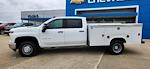 New 2024 Chevrolet Silverado 3500 Work Truck Crew Cab 4x4, Royal Truck Body Service Body Service Truck for sale #2933 - photo 4