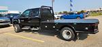 New 2024 Chevrolet Silverado 5500 Work Truck Crew Cab 4x4, 11' 10" Knapheide PGTC Gooseneck Flatbed Truck for sale #2945 - photo 2