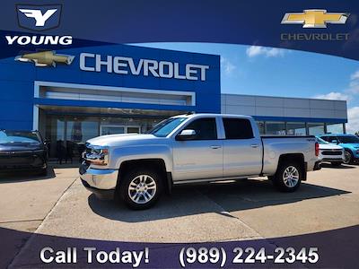 Used 2016 Chevrolet Silverado 1500 LT Crew Cab 4x4, Pickup for sale #2979A - photo 1