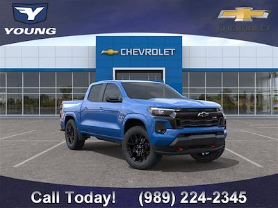 New 2024 Chevrolet Colorado Z71 Crew Cab 4x4, Pickup for sale #2981 - photo 1