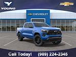 New 2024 Chevrolet Colorado Z71 Crew Cab 4x4, Pickup for sale #2981 - photo 1