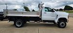 New 2024 Chevrolet Silverado 5500 Work Truck Regular Cab 4x4, 11' Monroe Truck Equipment Z-DumpPRO™ Elite Dump Truck for sale #3003 - photo 6