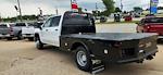 New 2024 Chevrolet Silverado 3500 Work Truck Crew Cab 4x4, 9' 10" Knapheide PGTC Gooseneck Flatbed Truck for sale #3007 - photo 3