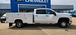 2024 Chevrolet Silverado 3500 Crew Cab 4x4, Reading Classic II Aluminum Service Truck for sale #3017 - photo 4