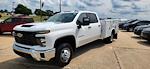 2024 Chevrolet Silverado 3500 Crew Cab 4x4, Reading Classic II Aluminum Service Truck for sale #3017 - photo 7