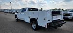 New 2024 Chevrolet Silverado 3500 Work Truck Crew Cab 4x4, 9' Monroe Truck Equipment ServicePRO™ Service Truck for sale #3021 - photo 8