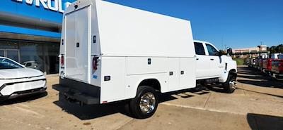 New 2024 Chevrolet Silverado 6500 Crew Cab 4x4, 11' 1" Knapheide KUVcc Service Truck for sale #3024 - photo 2