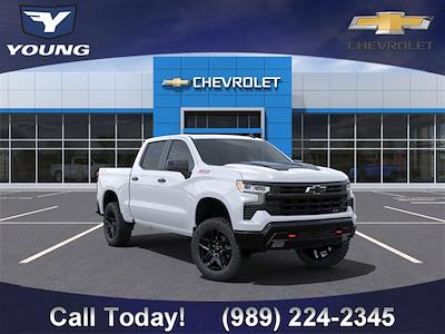 New 2024 Chevrolet Silverado 1500 LT Crew Cab 4x4, Pickup for sale #3035 - photo 1