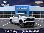 New 2024 Chevrolet Silverado 1500 LT Crew Cab 4x4, Pickup for sale #3035 - photo 1