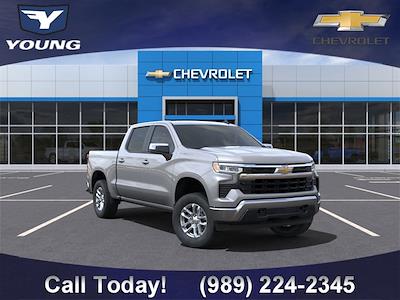 2024 Chevrolet Silverado 1500 Crew Cab 4x4, Pickup for sale #3040 - photo 1