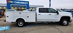 New 2024 Chevrolet Silverado 3500 Work Truck Crew Cab 4x4, 9' 1" Knapheide Aluminum Service Body Service Truck for sale #3063 - photo 4