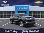 New 2024 Chevrolet Silverado 1500 LT Crew Cab 4x4, Pickup for sale #3066 - photo 1