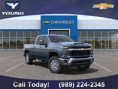 New 2025 Chevrolet Silverado 2500 LT Double Cab 4x4, Pickup for sale #3082 - photo 1