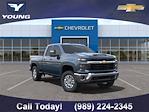 New 2025 Chevrolet Silverado 2500 LT Double Cab 4x4, Pickup for sale #3082 - photo 1