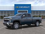 New 2025 Chevrolet Silverado 2500 LT Double Cab 4x4, Pickup for sale #3082 - photo 2