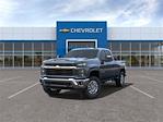 New 2025 Chevrolet Silverado 2500 LT Double Cab 4x4, Pickup for sale #3082 - photo 8