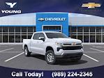 New 2024 Chevrolet Silverado 1500 LT Crew Cab 4x4, Pickup for sale #3084 - photo 1