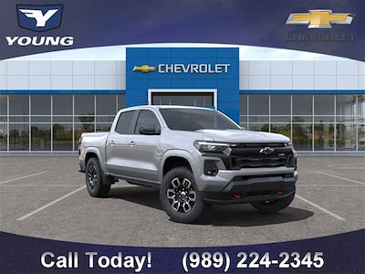 New 2024 Chevrolet Colorado Z71 Crew Cab 4x4, Pickup for sale #3086 - photo 1