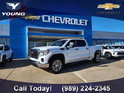 Used 2022 GMC Sierra 1500 Pro Crew Cab 4x4, Pickup for sale #3087A - photo 1