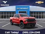 New 2024 Chevrolet Silverado 1500 Custom Crew Cab 4x4, Pickup for sale #3098 - photo 1