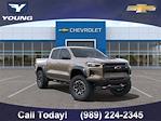 New 2024 Chevrolet Colorado ZR2 Crew Cab 4x4, Pickup for sale #3102 - photo 1